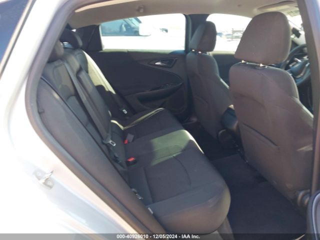 1G1ZB5ST6JF114615 Chevrolet Malibu 1ls