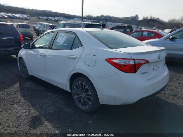 2T1BURHE2FC382449 Toyota Corolla L/le/le Pls/prm/s/s Pls