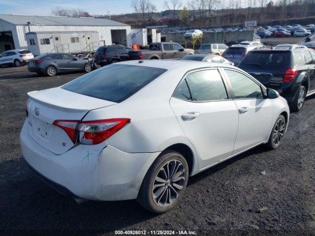2T1BURHE2FC382449 Toyota Corolla L/le/le Pls/prm/s/s Pls