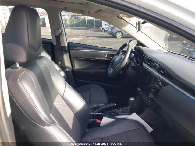 2T1BURHE2FC382449 Toyota Corolla L/le/le Pls/prm/s/s Pls