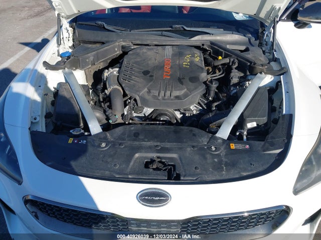 KIA tgdi lamda ii 2019 KNAE45LC7K6045379 Image 10
