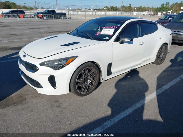 KIA tgdi lamda ii 2019 KNAE45LC7K6045379 Image 2