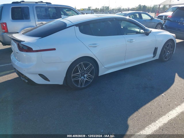 KIA tgdi lamda ii 2019 KNAE45LC7K6045379 Image 4