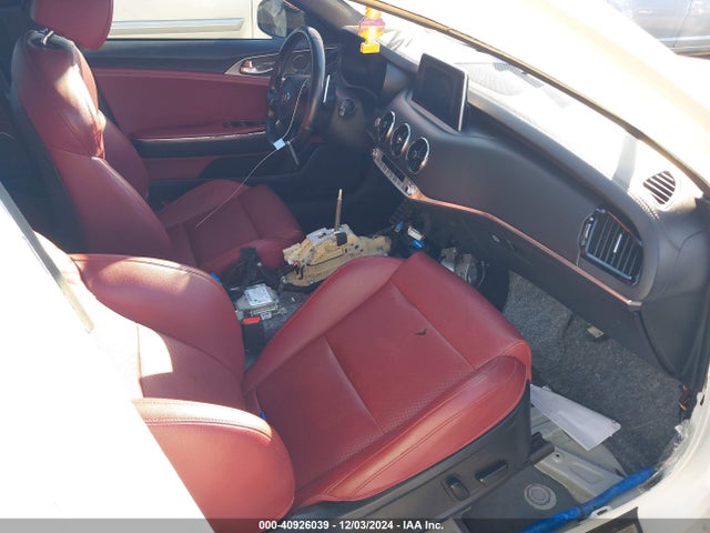 KIA tgdi lamda ii 2019 KNAE45LC7K6045379 Image 5