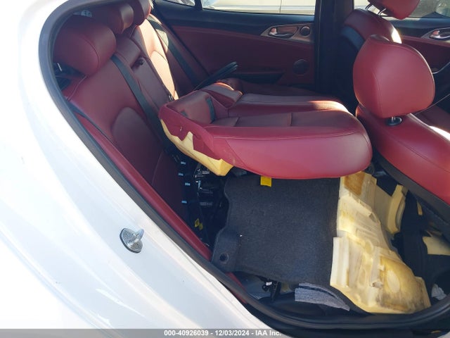 KIA tgdi lamda ii 2019 KNAE45LC7K6045379 Image 8