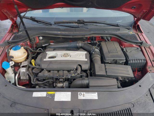 WVWBP7AN6EE507521 Volkswagen Cc 2.0t Sport