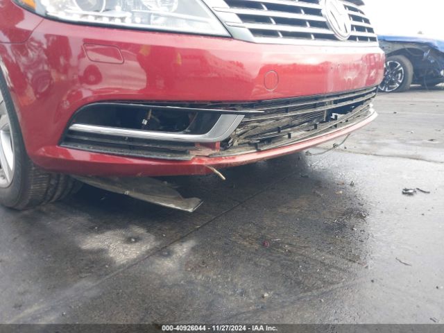 WVWBP7AN6EE507521 Volkswagen Cc 2.0t Sport