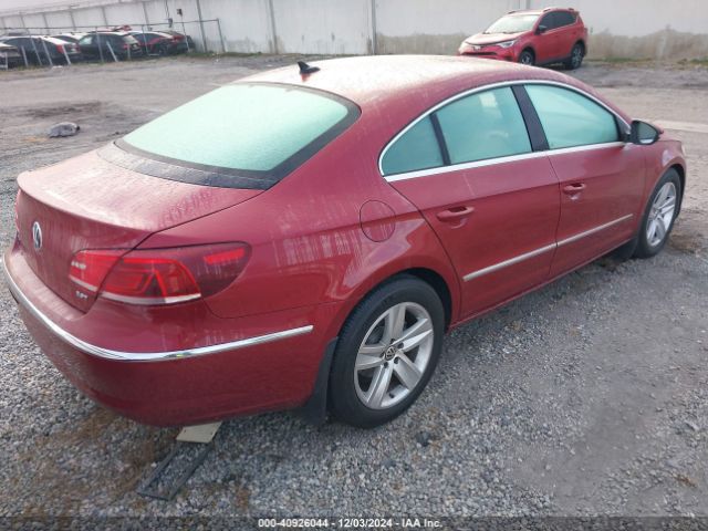 WVWBP7AN6EE507521 Volkswagen Cc 2.0t Sport