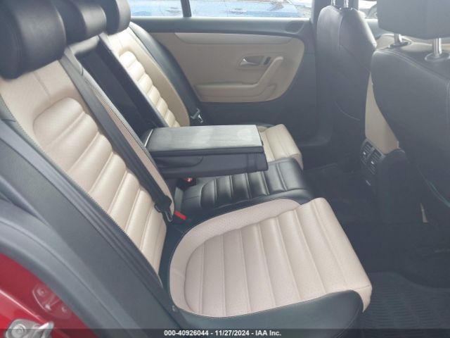WVWBP7AN6EE507521 Volkswagen Cc 2.0t Sport