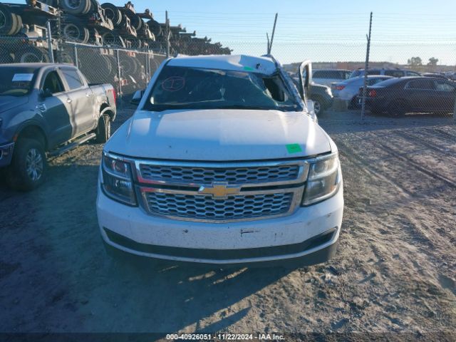 1GNSKHKC7KR120148 Chevrolet Suburban Lt