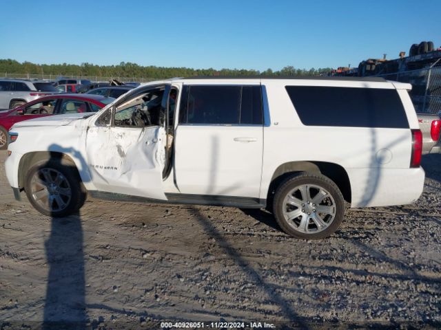 1GNSKHKC7KR120148 Chevrolet Suburban Lt