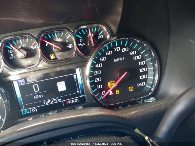 1GNSKHKC7KR120148 Chevrolet Suburban Lt