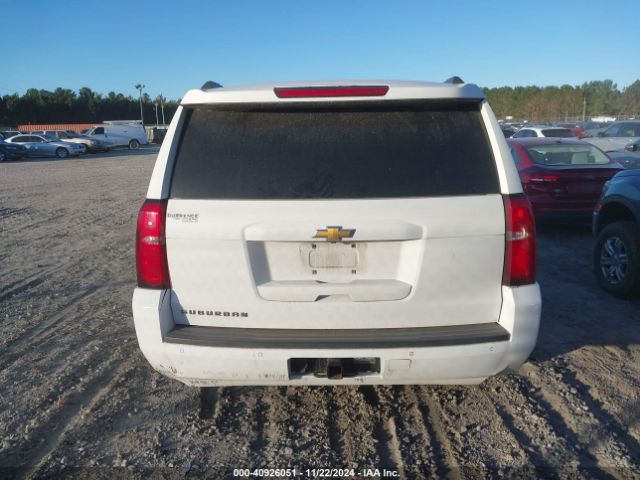 1GNSKHKC7KR120148 Chevrolet Suburban Lt