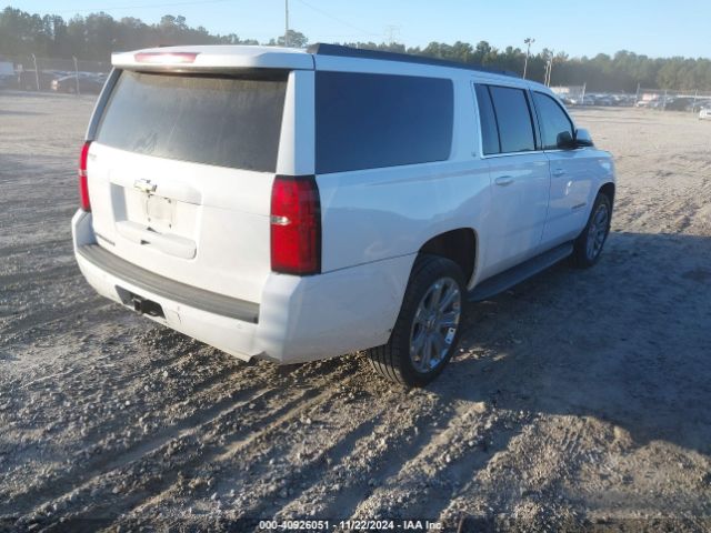 1GNSKHKC7KR120148 Chevrolet Suburban Lt