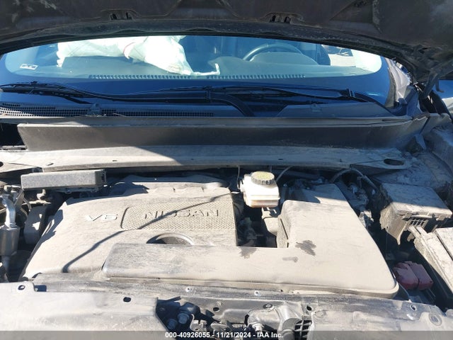 Nissan Pathfinder Sl 2018 5N1DR2MN6JC628374 Image 10