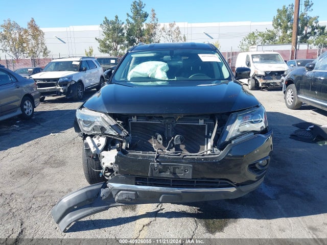 Nissan Pathfinder Sl 2018 5N1DR2MN6JC628374 Image 12
