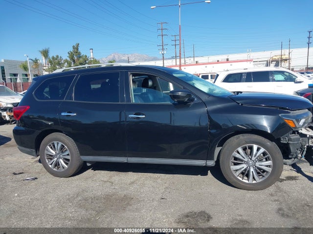 Nissan Pathfinder Sl 2018 5N1DR2MN6JC628374 Image 13