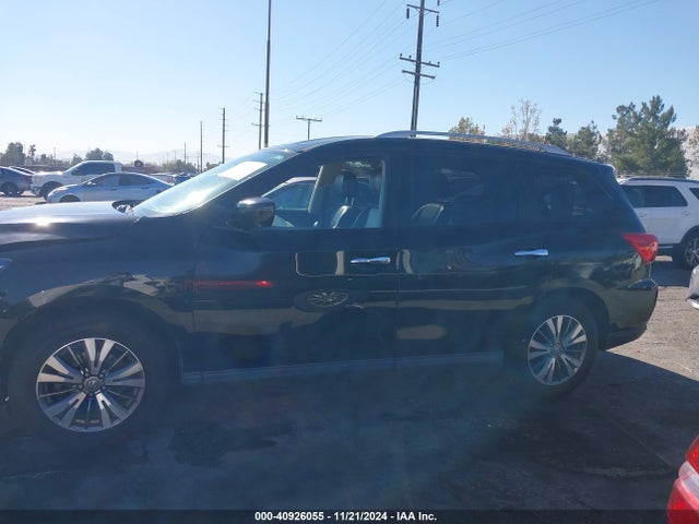 Nissan Pathfinder Sl 2018 5N1DR2MN6JC628374 Image 14