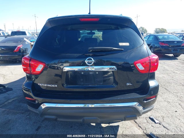 Nissan Pathfinder Sl 2018 5N1DR2MN6JC628374 Image 16