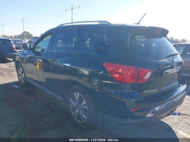 Nissan Pathfinder Sl 2018 5N1DR2MN6JC628374 Image 3