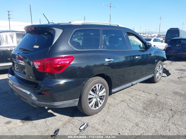 Nissan Pathfinder Sl 2018 5N1DR2MN6JC628374 Image 4