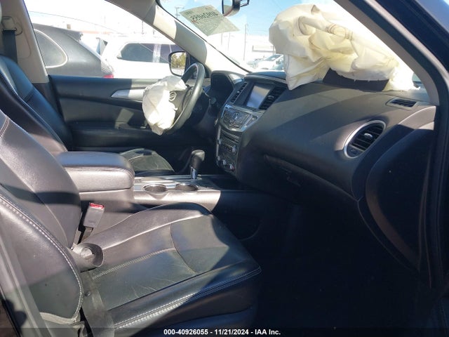 Nissan Pathfinder Sl 2018 5N1DR2MN6JC628374 Image 5