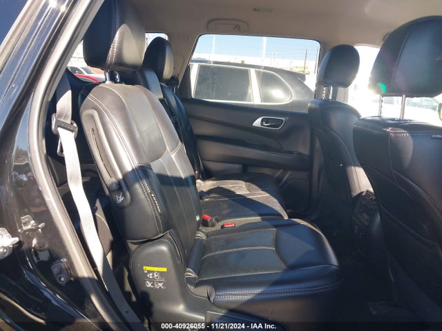 Nissan Pathfinder Sl 2018 5N1DR2MN6JC628374 Image 8