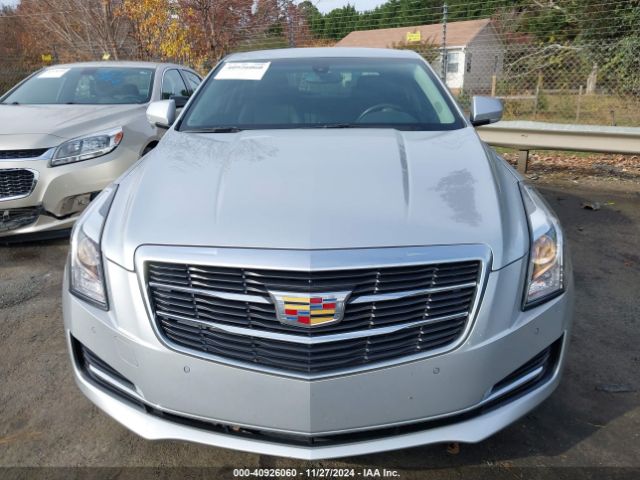 1G6AB5RXXH0175219 Cadillac ATS LUXURY