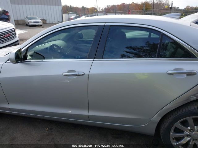 1G6AB5RXXH0175219 Cadillac ATS LUXURY