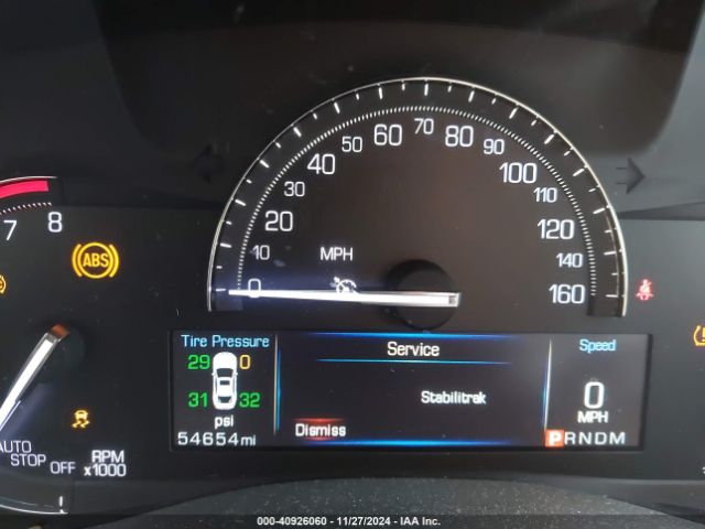 1G6AB5RXXH0175219 Cadillac ATS LUXURY