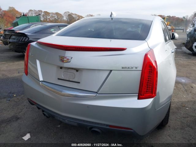 1G6AB5RXXH0175219 Cadillac ATS LUXURY