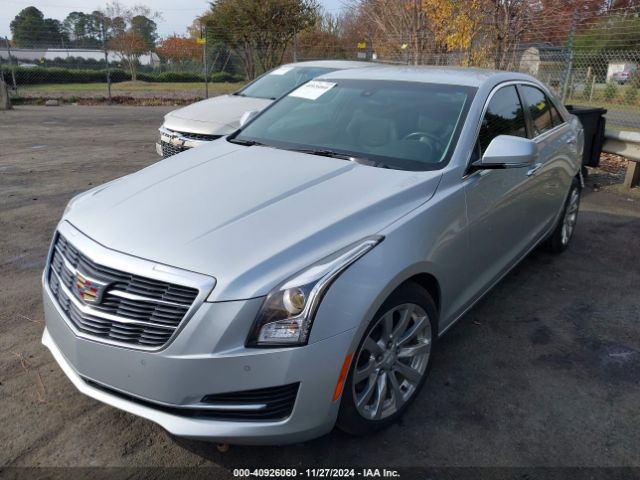 1G6AB5RXXH0175219 Cadillac ATS LUXURY
