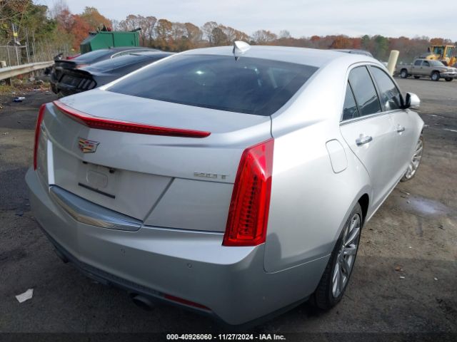 1G6AB5RXXH0175219 Cadillac ATS LUXURY