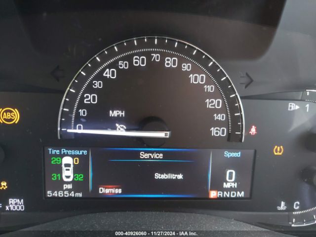 1G6AB5RXXH0175219 Cadillac ATS LUXURY