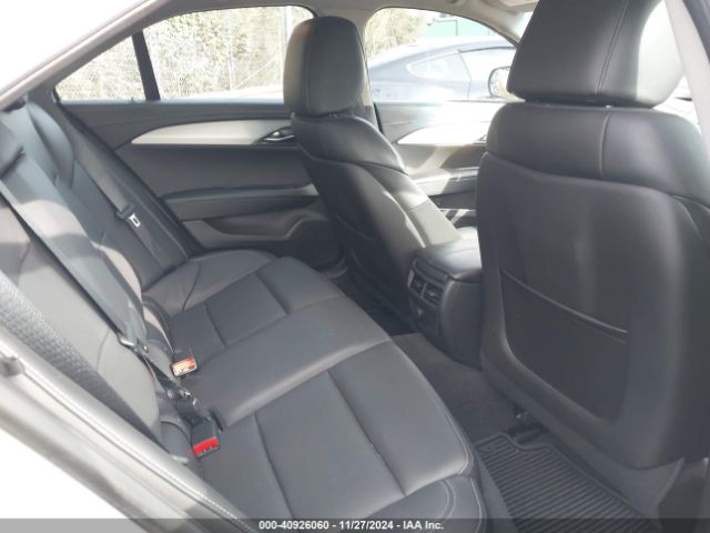 1G6AB5RXXH0175219 Cadillac ATS LUXURY