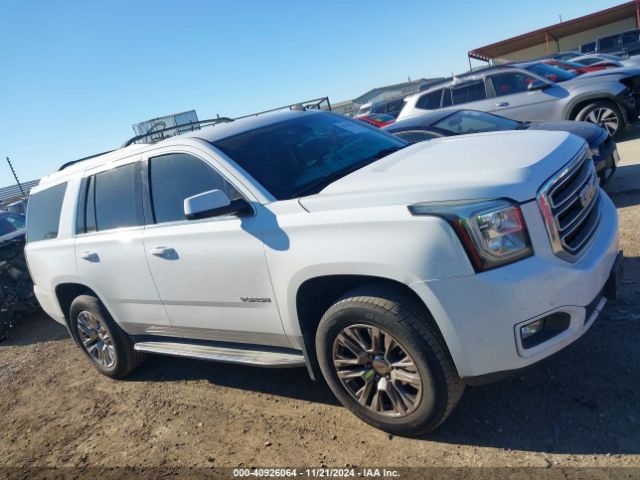 1GKS1AKC2FR167729 GMC YUKON SLE