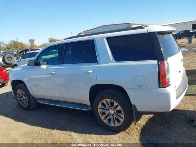 1GKS1AKC2FR167729 GMC YUKON SLE