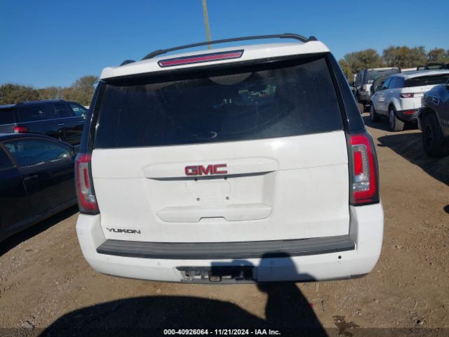 1GKS1AKC2FR167729 GMC YUKON SLE
