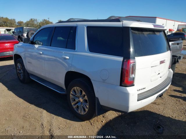1GKS1AKC2FR167729 GMC YUKON SLE