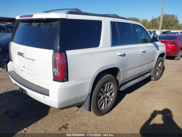1GKS1AKC2FR167729 GMC YUKON SLE