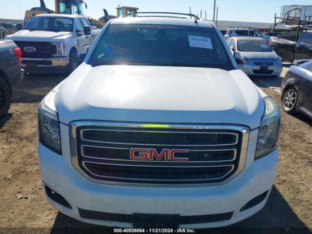 1GKS1AKC2FR167729 GMC YUKON SLE