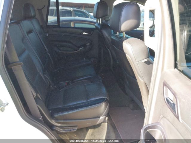 1GKS1AKC2FR167729 GMC YUKON SLE