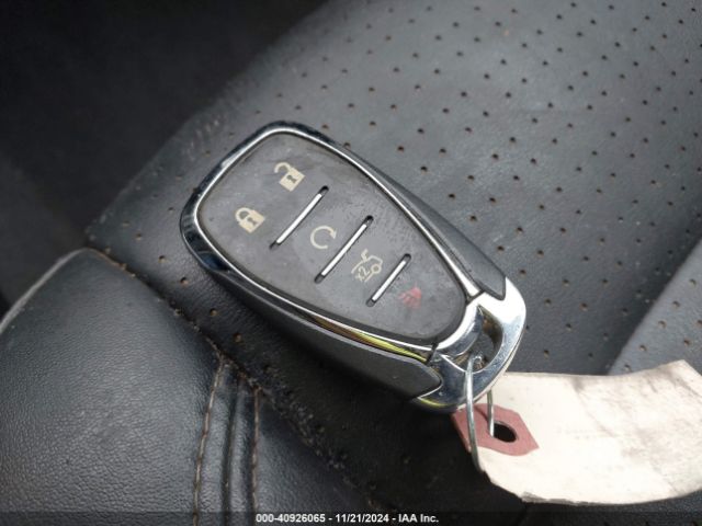 1G1JF5SB1J4135165 Chevrolet Sonic Premier Auto