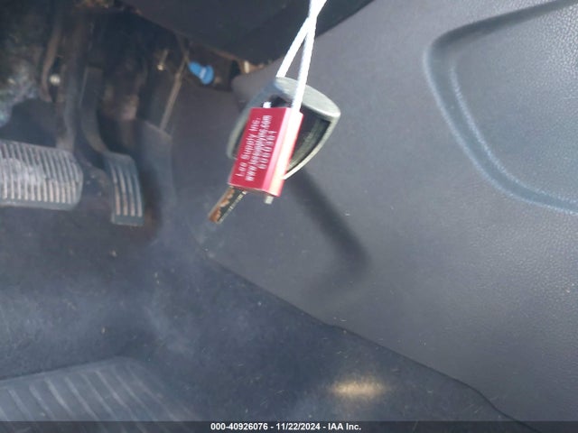 Ford FOCUS S 2014 1FADP3E24EL220097 Image 11