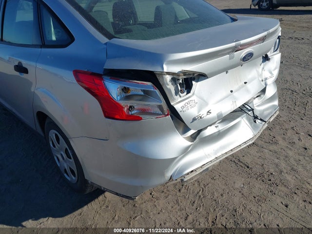 1FADP3E24EL220097 Ford FOCUS S