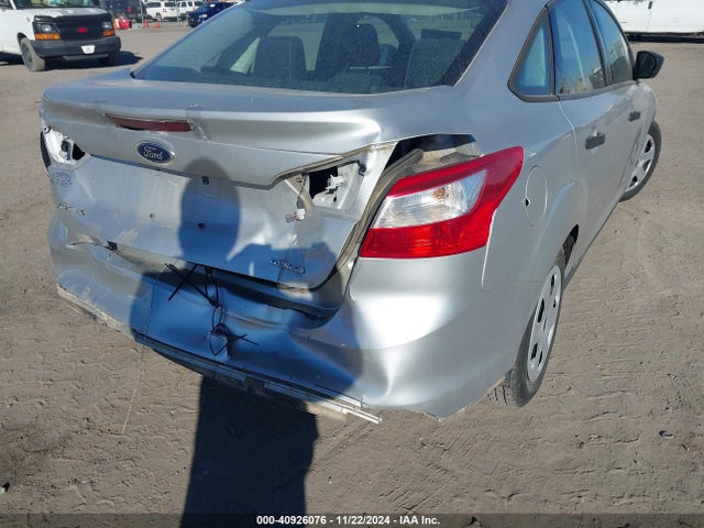 Ford FOCUS S 2014 1FADP3E24EL220097 Image 13