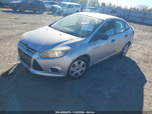 1FADP3E24EL220097 Ford FOCUS S