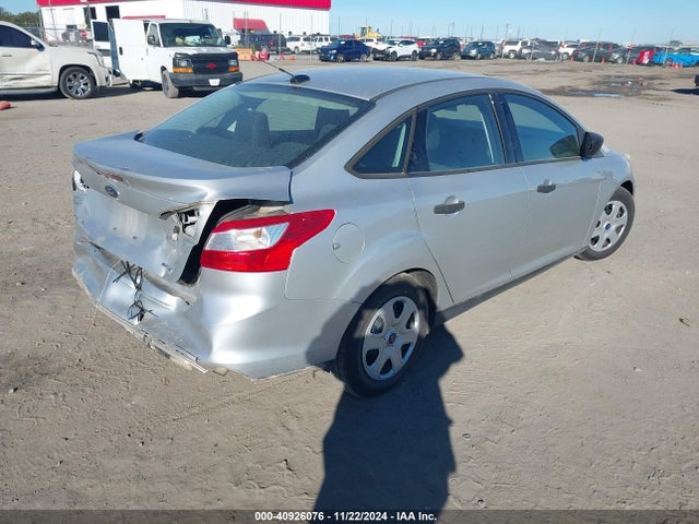 1FADP3E24EL220097 Ford FOCUS S