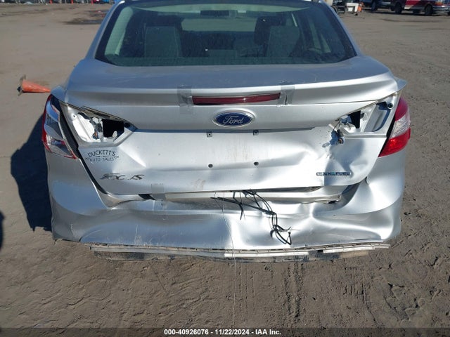 Ford FOCUS S 2014 1FADP3E24EL220097 Image 6