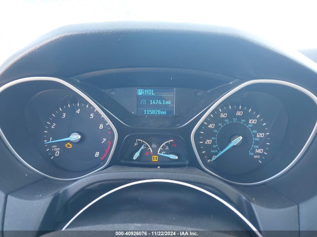 1FADP3E24EL220097 Ford FOCUS S